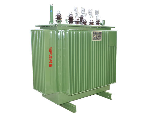 油浸变S11-M(R)型10KV
